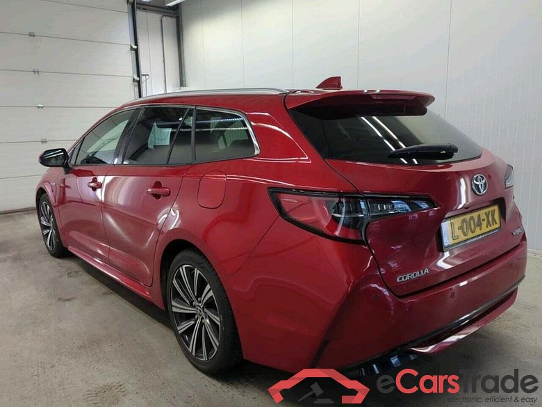 TOYOTA Corolla Touring Sports 2.0 Hybrid Bns Plus #6
