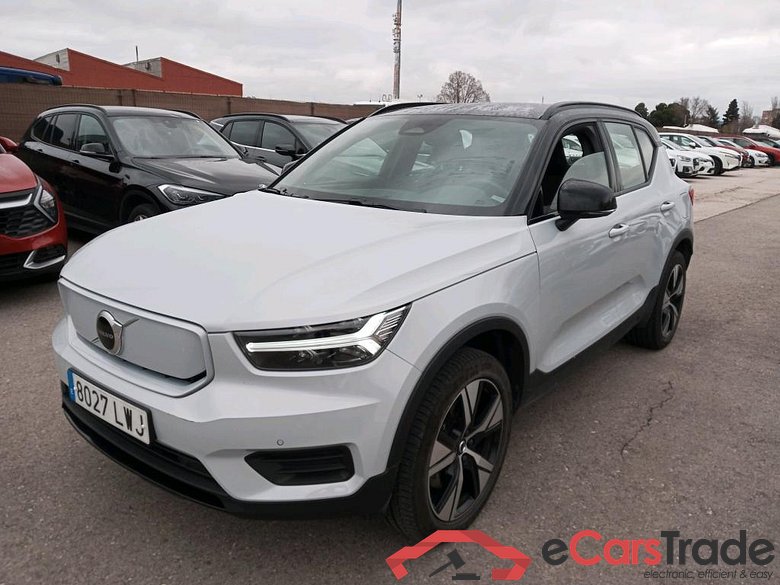 VOLVO XC40 / 2017 / 5P / todoterreno Recharge Twin Eléctrico Plus Auto AWD