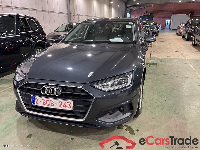 AUDI A4 AVANT 2.0 30 TDI 100KW S TR ATTRACTION B.E. #2