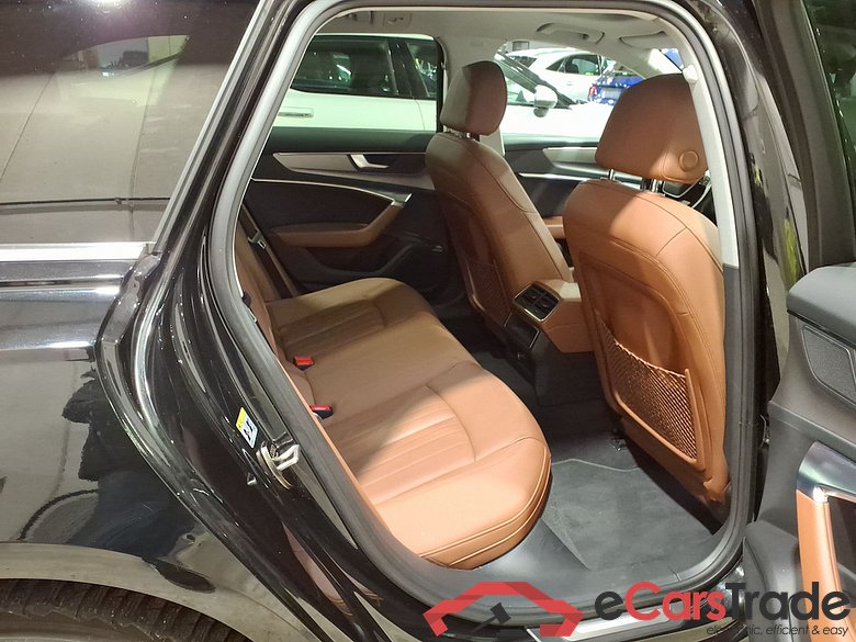 AUDI A6 AVANT 2.0 TDI 35 S TRONIC BUSINESS ED SPORT #5