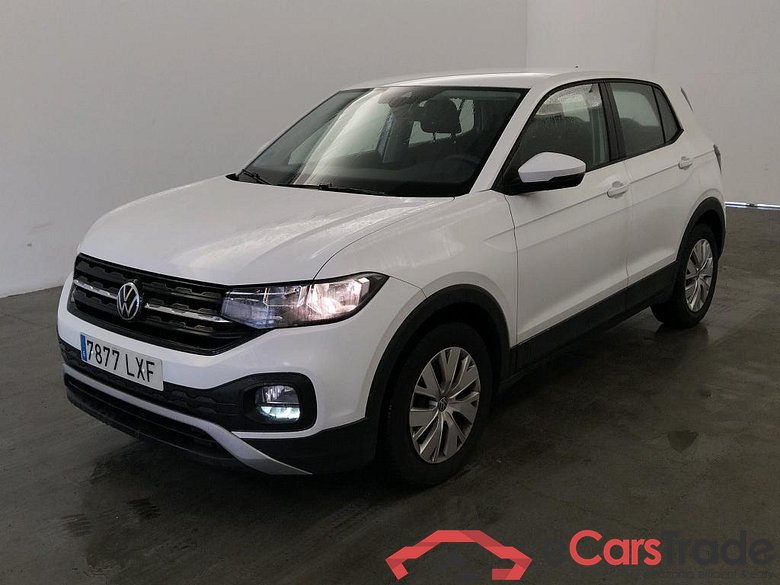 VOLKSWAGEN T-Cross / 2018 / 5P / todoterreno Edition 1.0 TSI 70kW (95CV)