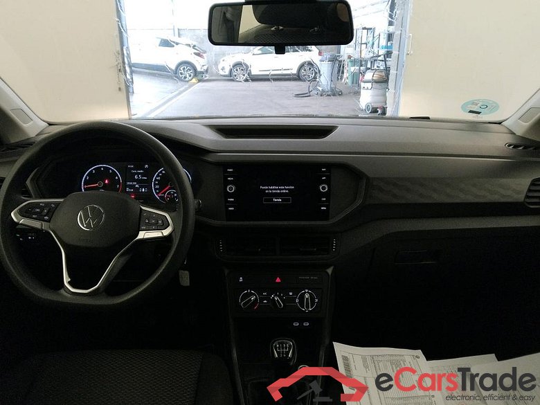 VOLKSWAGEN T-Cross / 2018 / 5P / todoterreno Edition 1.0 TSI 70kW (95CV) #3