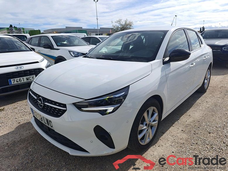 OPEL CORSA 1.2T XHL 74kW (100CV) Elegance (CX2)