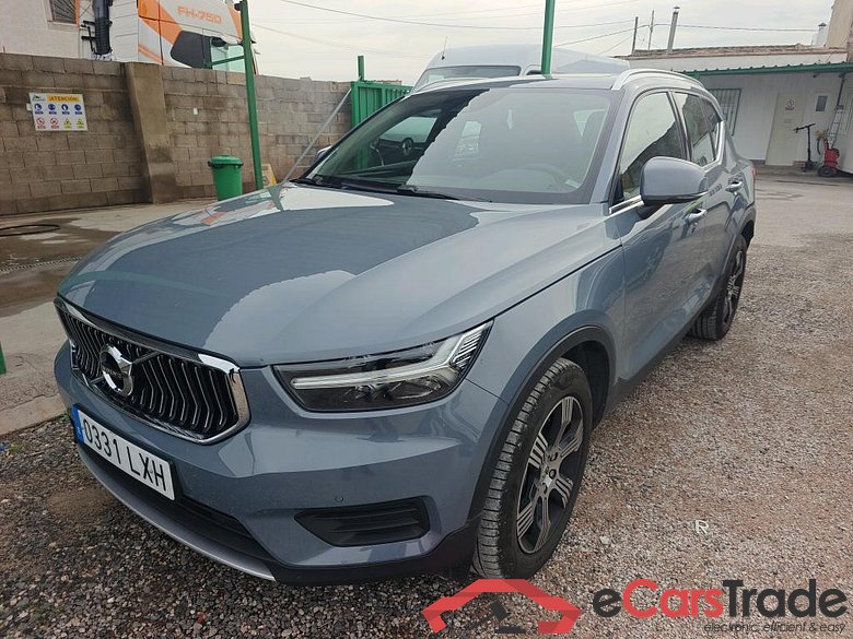 VOLVO XC40 / 2017 / 5P / todoterreno 2.0 B3 G Inscription Auto