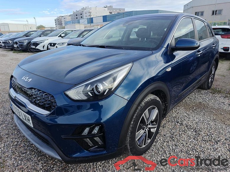 KIA Niro / 2019 / 5P / crossover 1.6 GDi HEV 104kW (141CV) Concept
