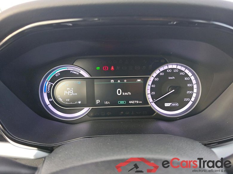 KIA Niro / 2019 / 5P / crossover 1.6 GDi HEV 104kW (141CV) Concept #4