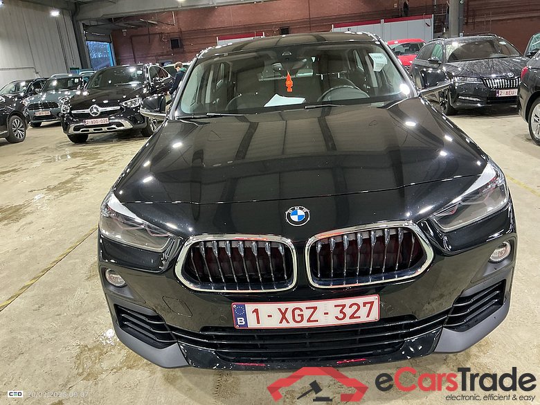 BMW X2 1.5 SDRIVE16D DCT 85KW #2