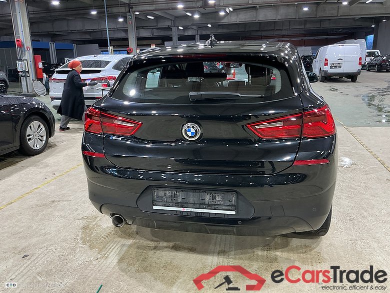 BMW X2 1.5 SDRIVE16D DCT 85KW #5