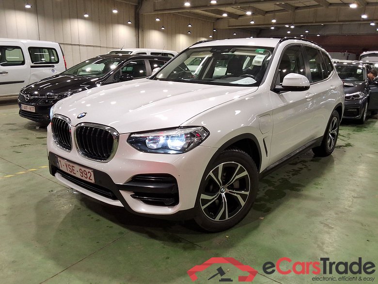 BMW X3 - 2018 2.0iA xDrive30e PHEV OPF #1