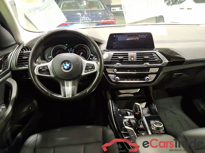 BMW X3 - 2018 2.0iA xDrive30e PHEV OPF #6