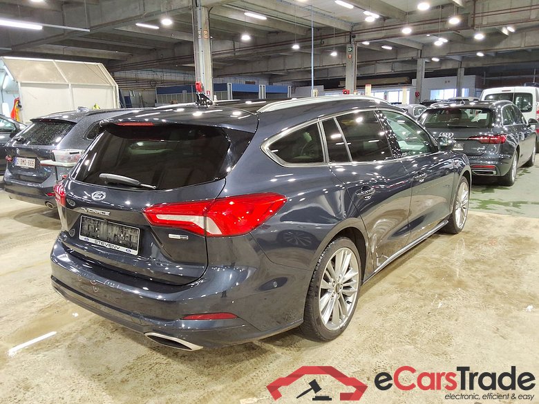 FORD FOCUS CLIPPER 1.0I ECOBOOST MHEV 114KW VIGNALE #4
