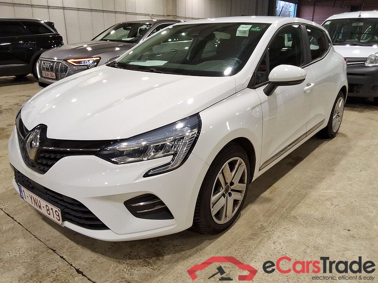 RENAULT Clio 1.0 TCE 100 CORPORATE EDITION