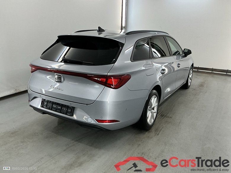 SEAT LEON ST 2.0 TDI 150 MOVE! DSG #4