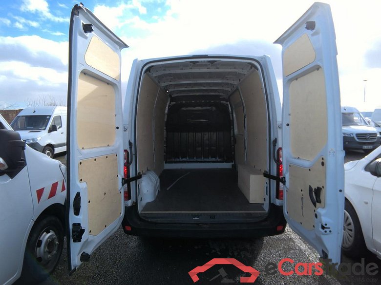 MASTER FG TRACTION CONFORT F3500 L2H2 DCI 135 RSK #5