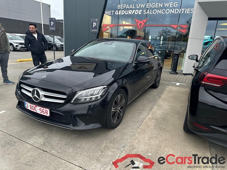 MERCEDES-BENZ C 220 d Business Solution