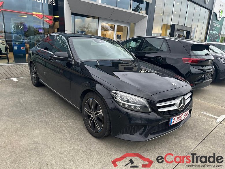 MERCEDES-BENZ C 220 d Business Solution #5