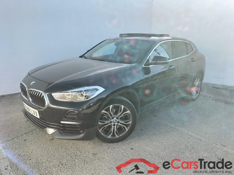BMW X2 sDrive18i