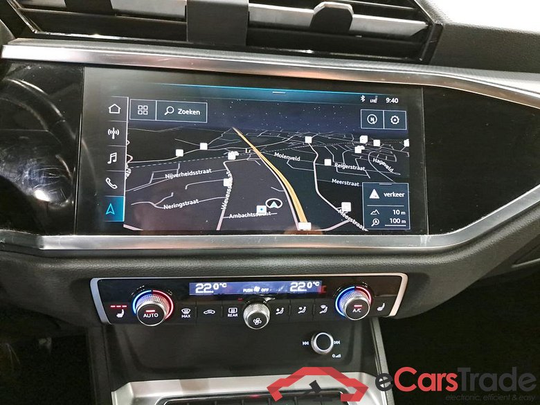 Audi Q3 2.0 35 TDI Aut. LED Virtual Navi Leather Camera Klima PDC ... #4