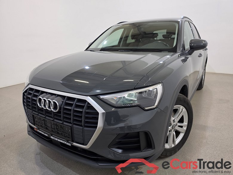 Audi Q3 2.0 35 TDI Aut. LED Virtual Navi Leather Camera Klima PDC ... #1