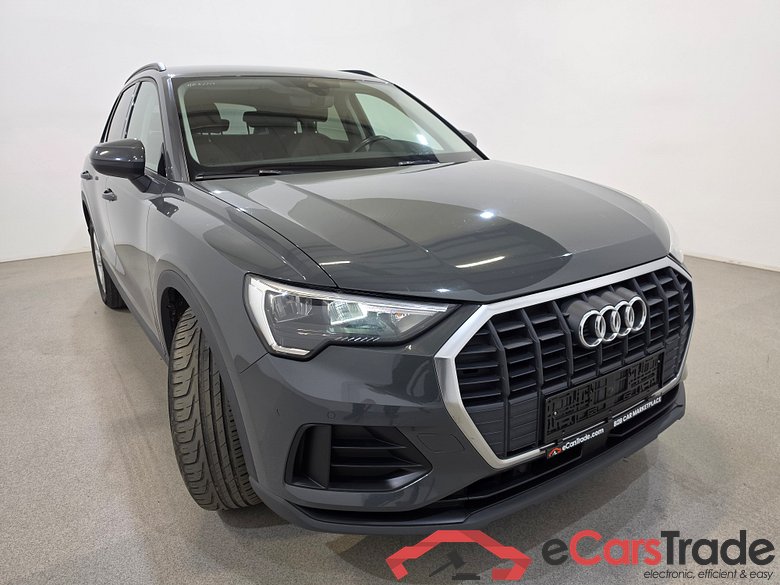 Audi Q3 2.0 35 TDI Aut. LED Virtual Navi Leather Camera Klima PDC ... #3