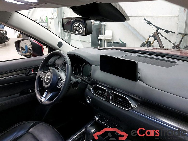 Mazda CX-5 Facelift 2.2 Skyactiv-D Aut. LED-Xenon Head-Up Navi Leather KeylessGo Camera Klima PDC ... #5