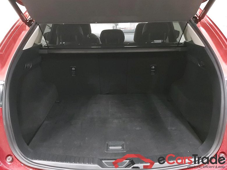 Mazda CX-5 Facelift 2.2 Skyactiv-D Aut. LED-Xenon Head-Up Navi Leather KeylessGo Camera Klima PDC ... #6