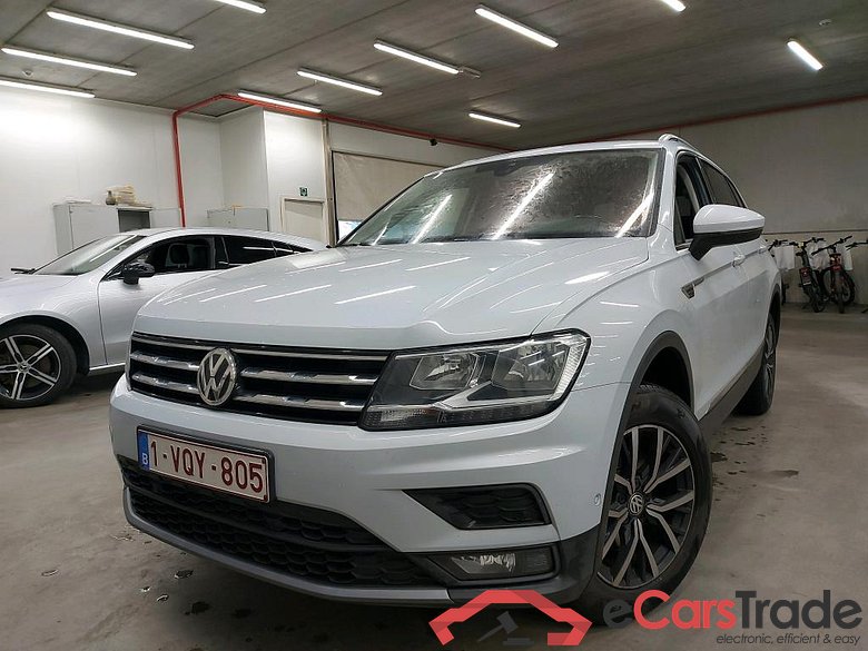 VOLKSWAGEN - VW  TIGUAN ALLSPACE TSI ACT 150PK Comfortline Pack Travel & Kessy & Rear View & Assist * PETROL *