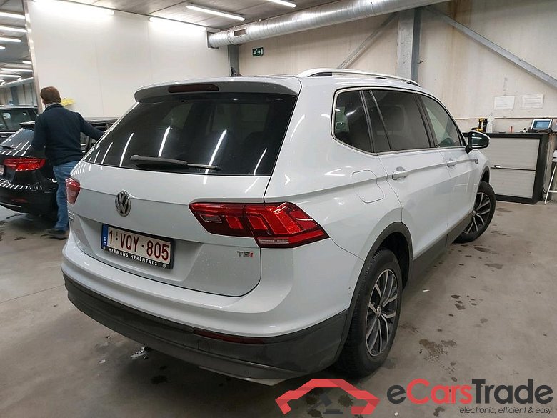 VOLKSWAGEN - VW  TIGUAN ALLSPACE TSI ACT 150PK Comfortline Pack Travel & Kessy & Rear View & Assist * PETROL * #2
