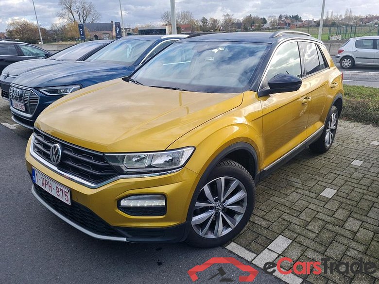 VOLKSWAGEN - VW  T-ROC TSI 150PK Style Pack Comfort & Winter & Design & Travel & Rear Camera  * PETROL *