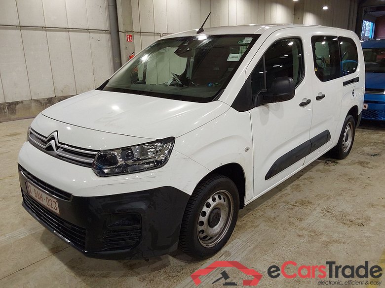 CITROAu2039N BERLINGO 1.5 BLUEHDI 100 XL HEAVY CONTROL