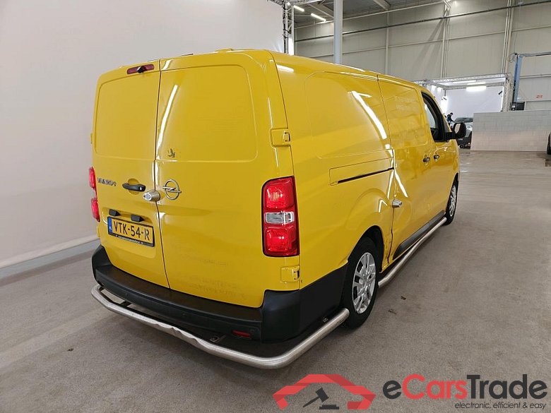 Opel Vivaro-e 50 kWh L3H1 Edition 4d #2
