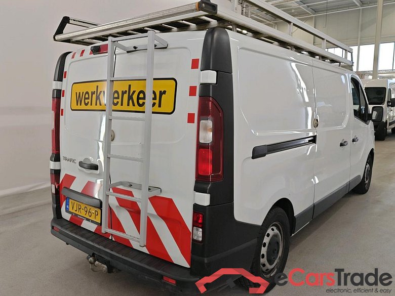 Renault Trafic L2H1 T29 ENERGY 2.0 dCi 120 Comfort 4d #2