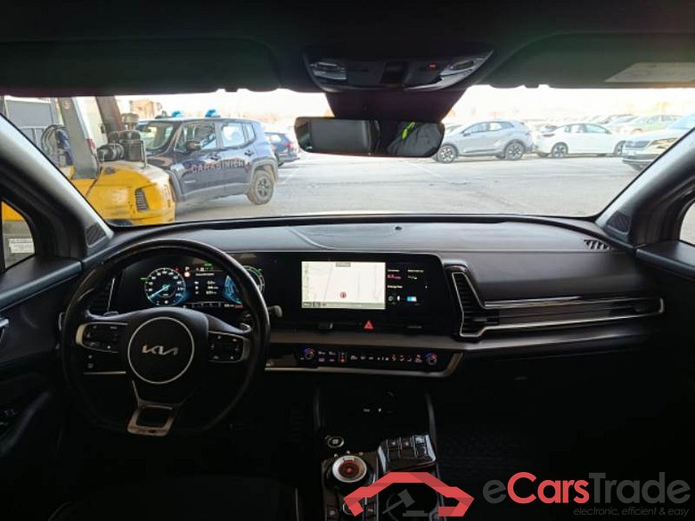 KIA SPORTAGE / 2021 / 5P / SUV 1.6 TGDI HEV GT-LINE PLUS 2WD AUTO #3