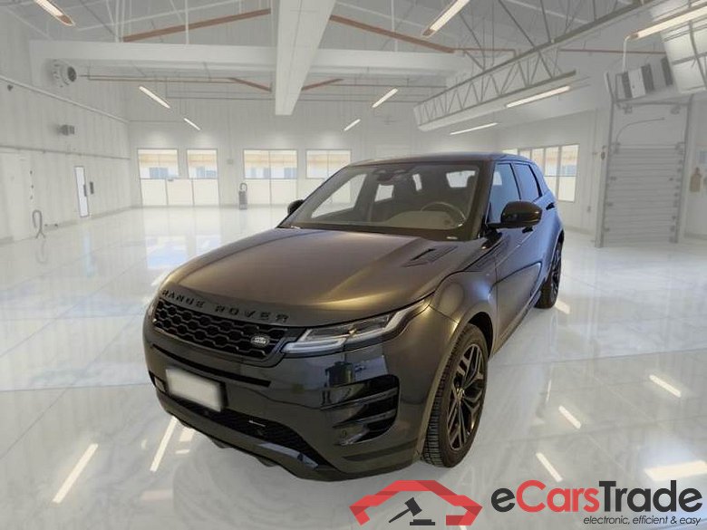 LAND ROVER RANGE ROVER EVOQUE / 2018 / 5P / SUV 1.5 P300E PHEV R-DYNAMIC SE AWD AUTO #1