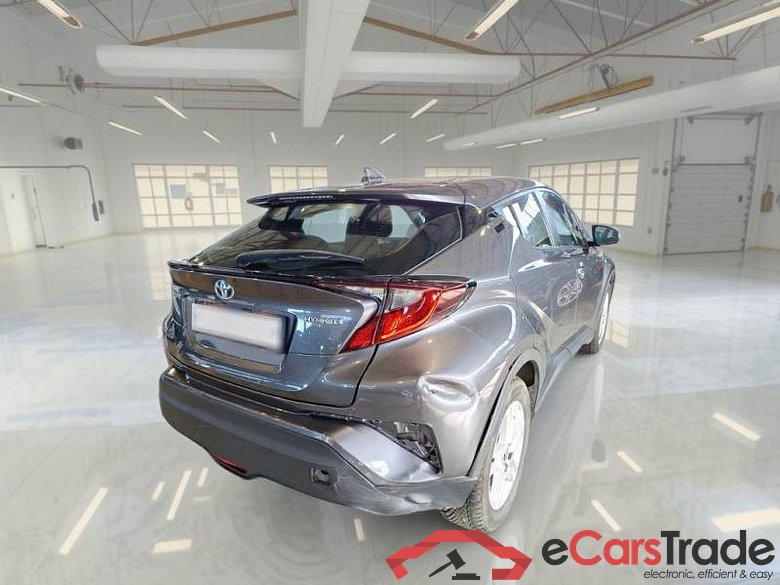 TOYOTA C-HR / 2019 / 5P / SUV 1.8H (122CV) E-CVT BUSINESS #2