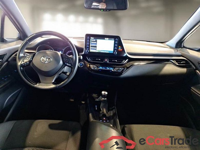 TOYOTA C-HR / 2019 / 5P / SUV 1.8H (122CV) E-CVT BUSINESS #3