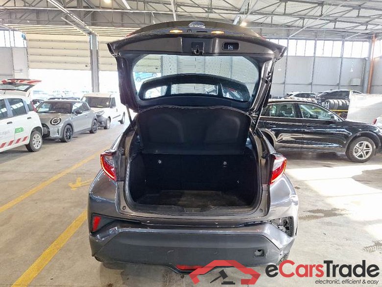 TOYOTA C-HR / 2019 / 5P / SUV 1.8H (122CV) E-CVT BUSINESS #5