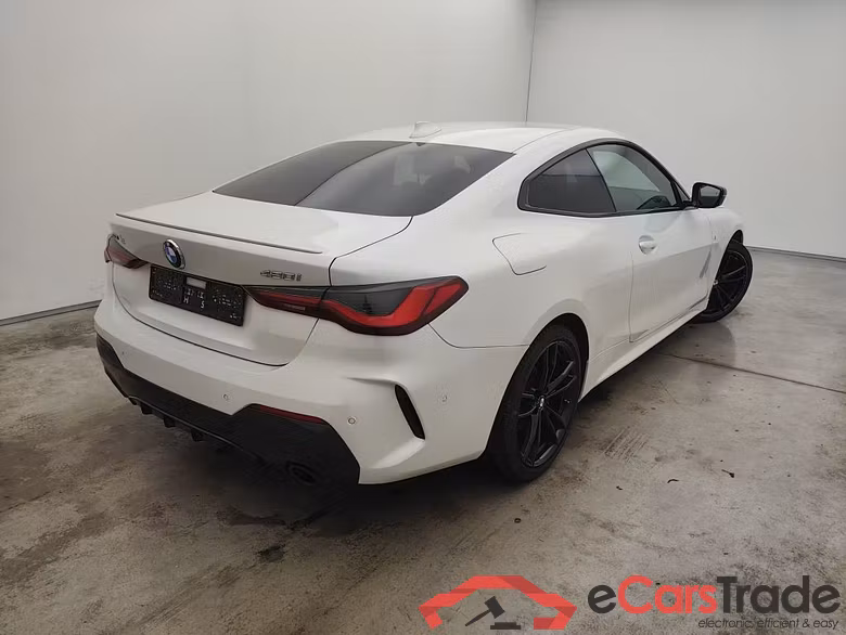 BMW 4 COUPE - 2020 420iXA 184hp 2d #2