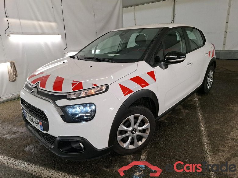CITROEN C3 Société / 2020 / 5P / Berline / VU BlueHDi 100 S&S BVM6 Feel