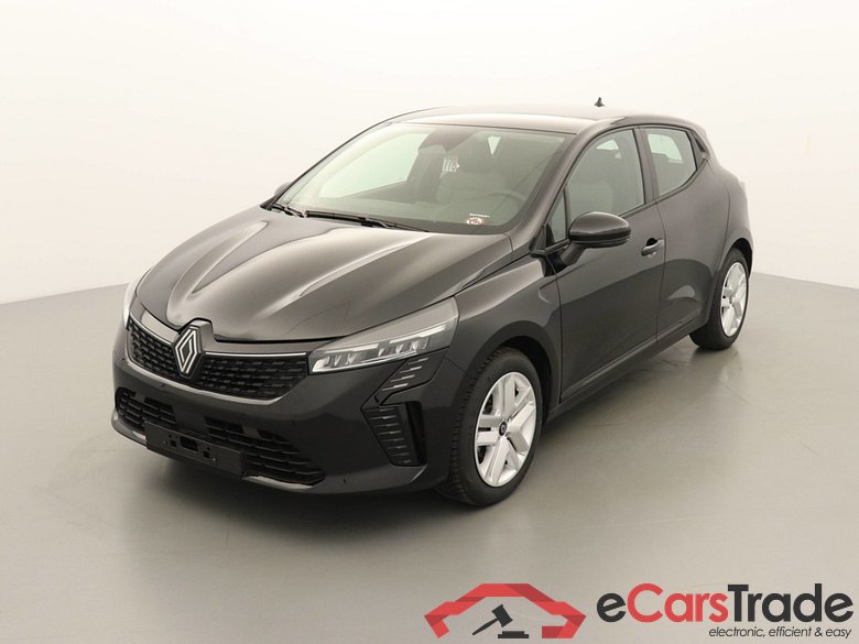 Renault Clio Evolution 1.6 Hybrid Electric/Gasoline 147hp #1