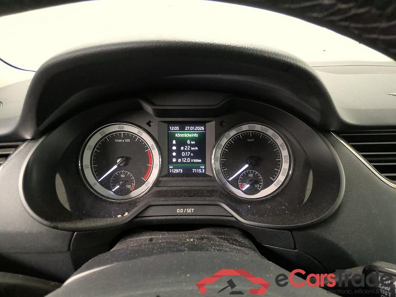 Oct.Combi TSI 150 Style Aut. #6