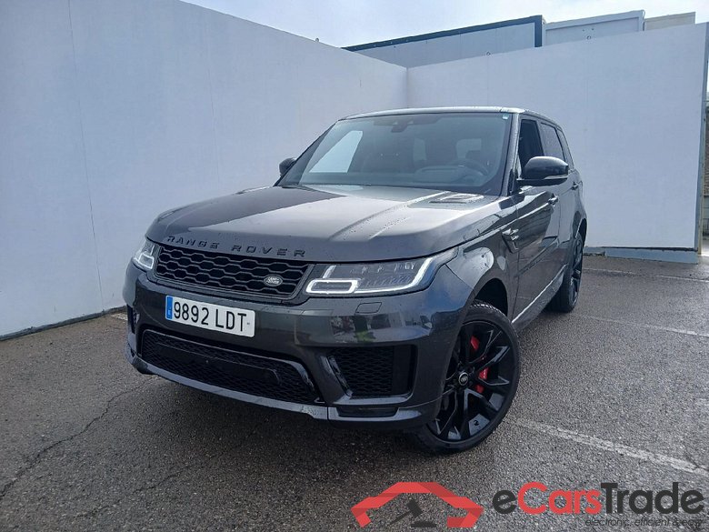 LAND ROVER Range Rover Sport / 2017 / 5P / todoterreno 3.0 i6 MHEV 294kW (400CV) HST #1