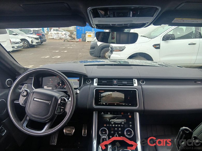 LAND ROVER Range Rover Sport / 2017 / 5P / todoterreno 3.0 i6 MHEV 294kW (400CV) HST #3