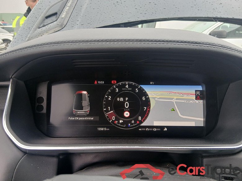 LAND ROVER Range Rover Sport / 2017 / 5P / todoterreno 3.0 i6 MHEV 294kW (400CV) HST #4