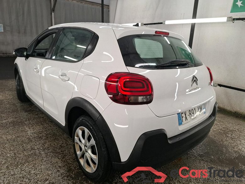 C3 Société Feel 1.5 BlueHDI 100CV BVM6 E6dT #2