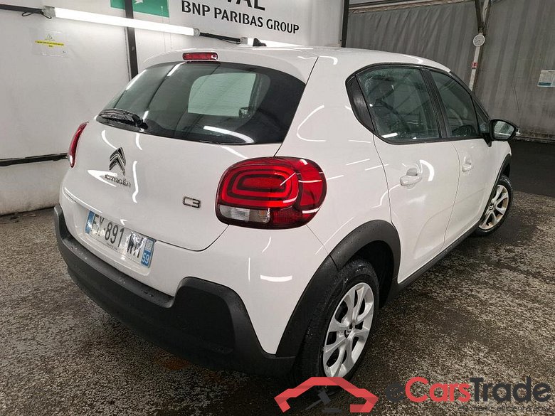C3 Société Feel 1.5 BlueHDI 100CV BVM6 E6dT #3
