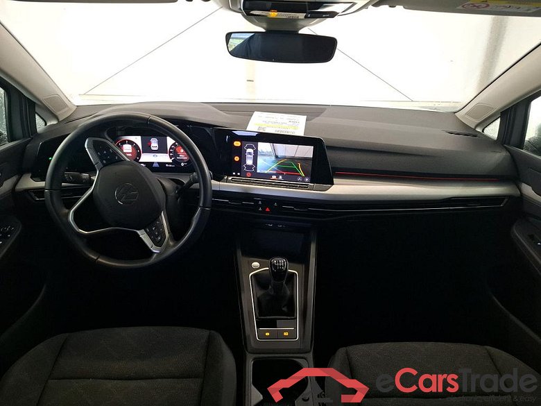 Golf VIII Berline Life Plus 2.0 TDI 115CV BVM6 E6d #5