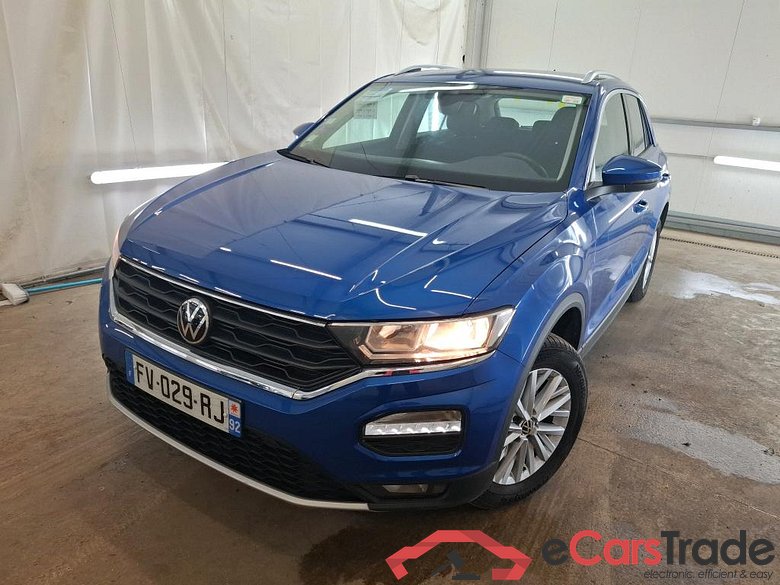 VOLKSWAGEN T-Roc / 2017 / 5P / SUV 1.5 TSI 150 EVO LOUNGE BUSINESS DSG7 #1