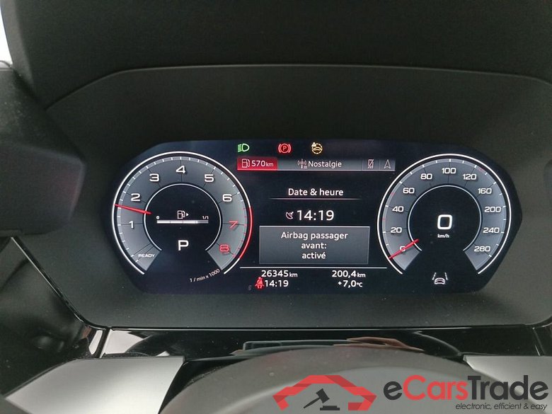 Audi A3 Sportback 1.0 30 TFSi 81kW S tronic Adv. Bus. Ed. 5d #6