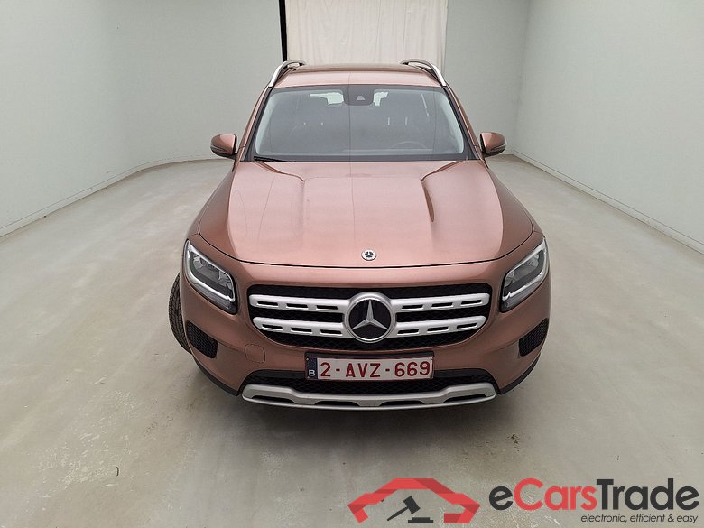 Mercedes, GLB '19, Mercedes-Benz GLB GLB 200 d Business Solution 5d